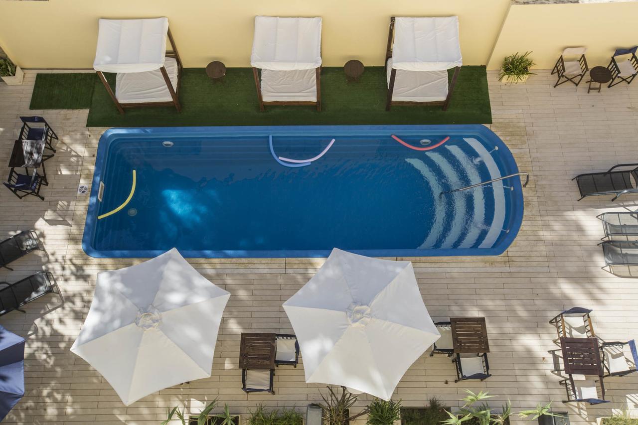 Costarenas Hotel & Spa Colón Eksteriør billede