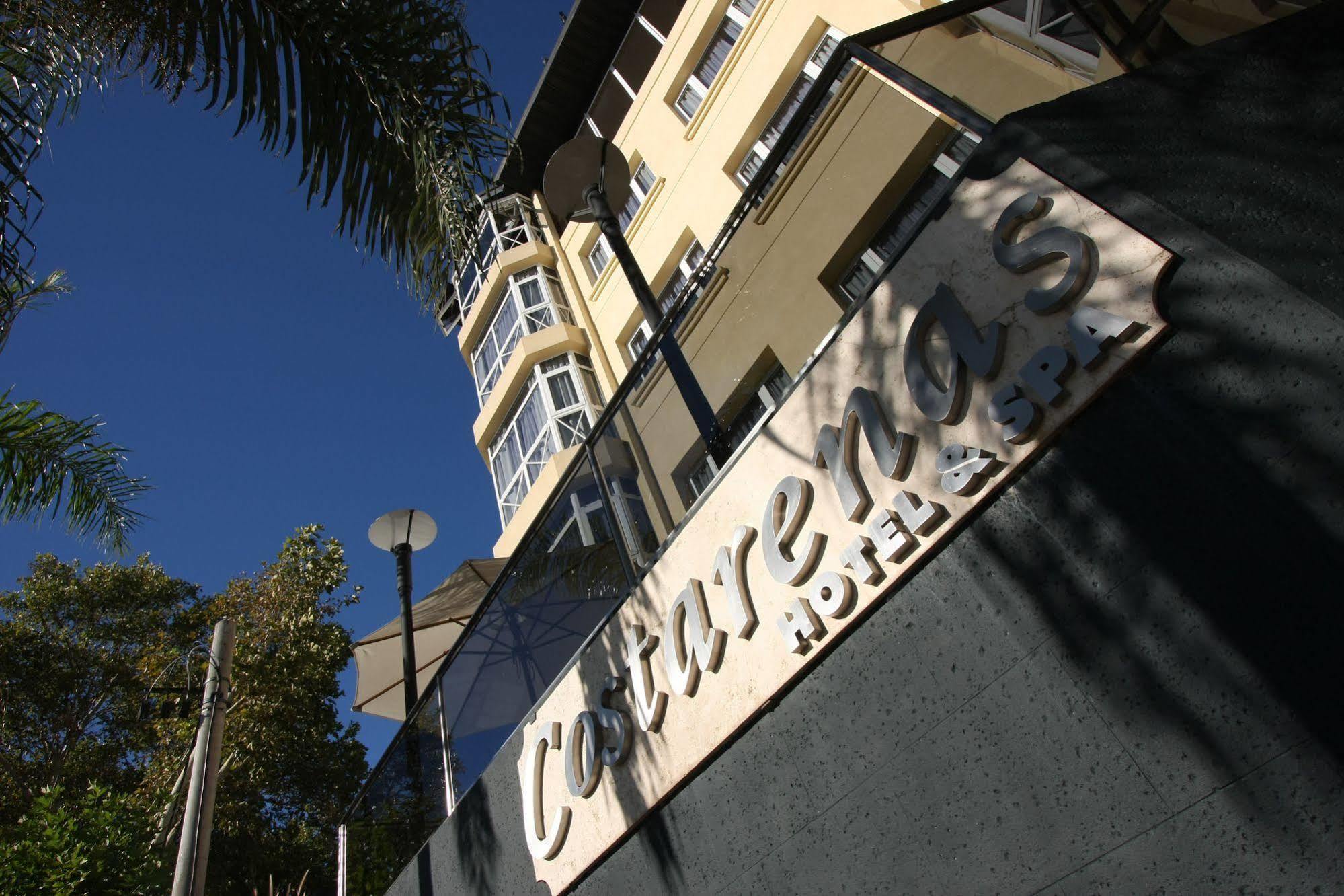 Costarenas Hotel & Spa Colón Eksteriør billede
