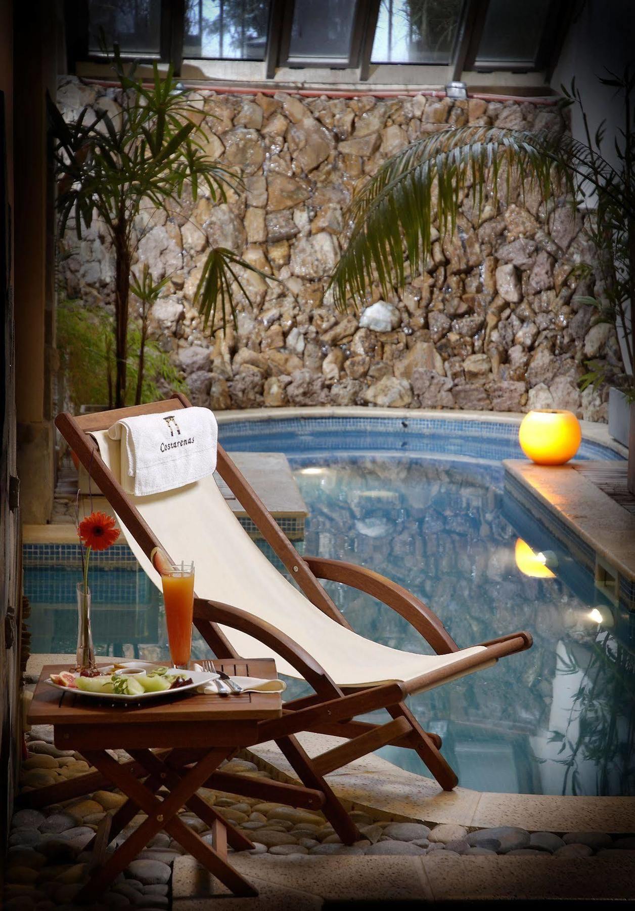 Costarenas Hotel & Spa Colón Eksteriør billede